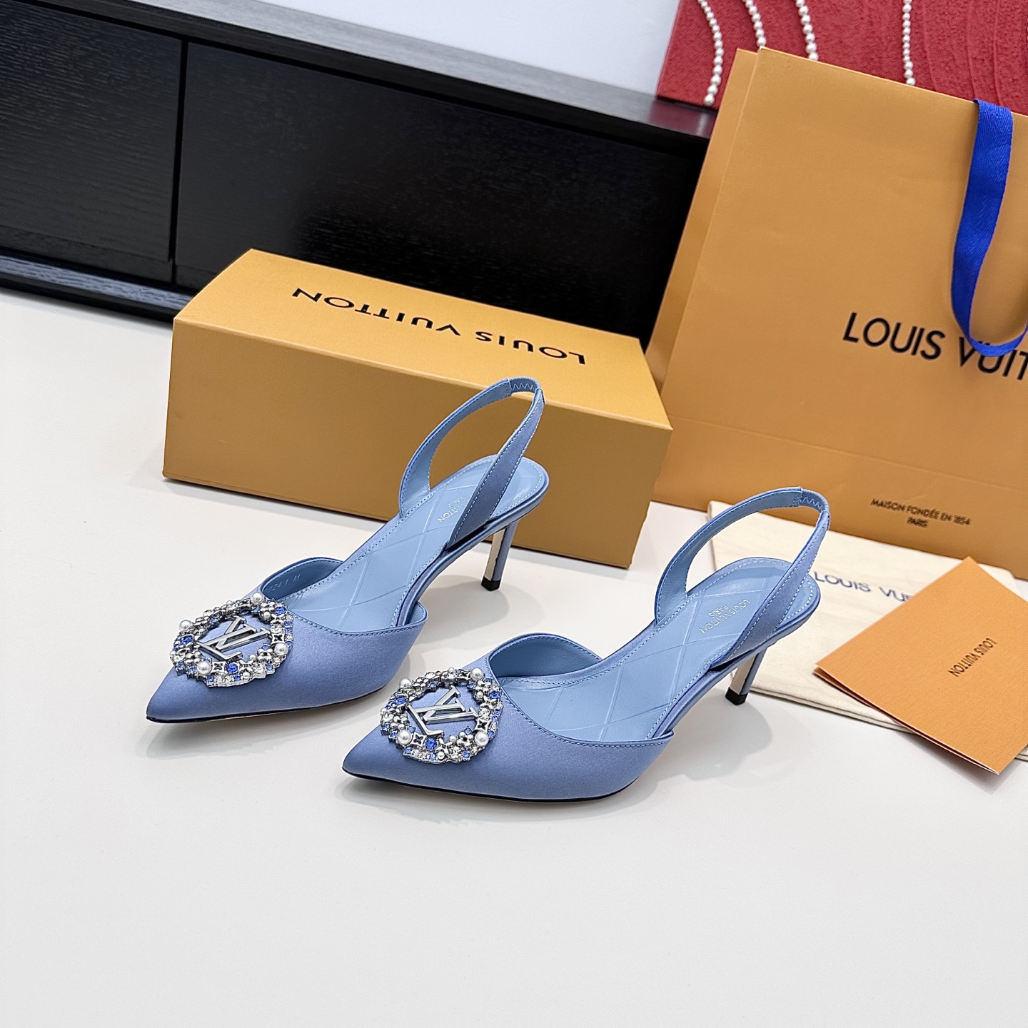 Women's high heels